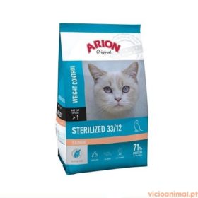 Arion Original Sterilized Salmon