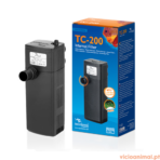 Filtro TC 200 + Led p/ Globo