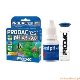 Prodac Teste pH