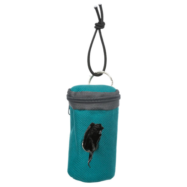Dispensador em nylon,sacos de dejetos