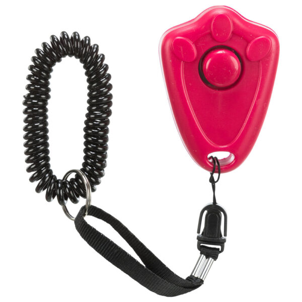 clicker,pulsor,treino