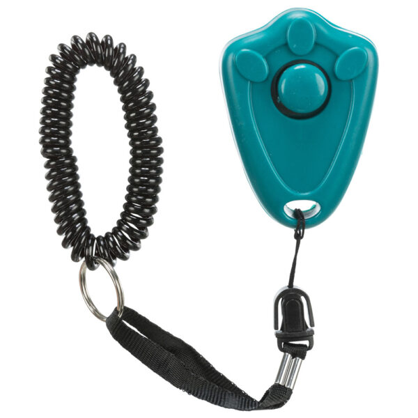 clicker,pulsor,treino