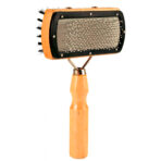 Escova + Cardadeira Dupla