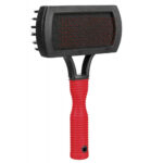 Escova + Cardadeira Dupla