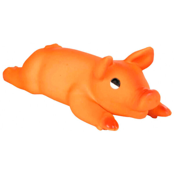 leitão,leitão em látex,com som