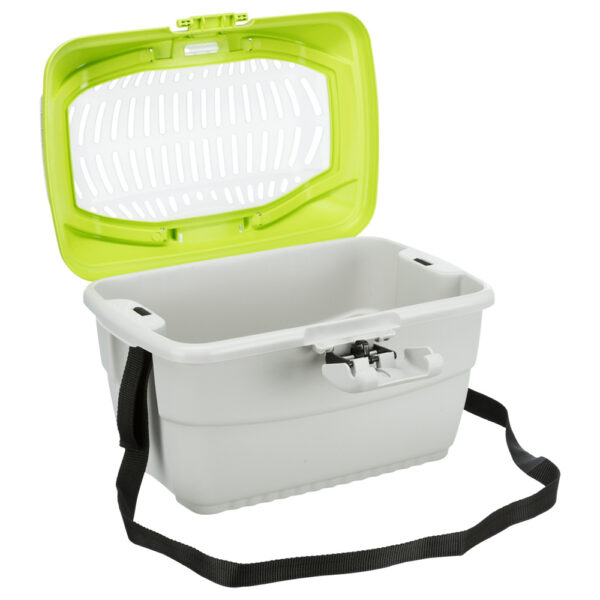 transportadora, mini capri, coelho