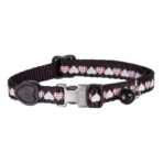 Coleira Hearts p/ Gatos - Imagem 2
