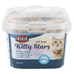 Soft Snack Kitty Stars