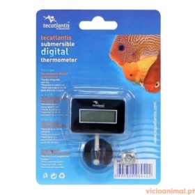 Tecatlantis Termómetro Digital