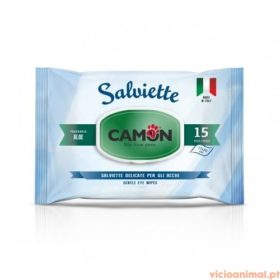 Toalhetes Húmidos p/Olhos