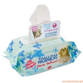Toalhetes Húmidos Puppy