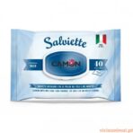 Toalhetes Húmidos Talco - Imagem 2