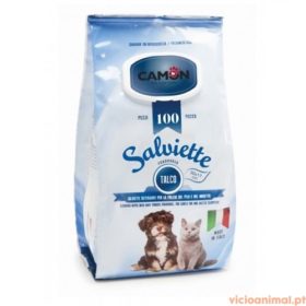 Toalhetes Húmidos Talco