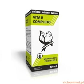 Avizoon - Vita B Complexo