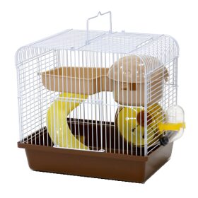 Gaiola Hamster Ovalada