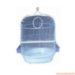 Gaiola Redonda Desmontável - Imagem 2