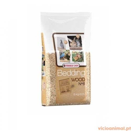 Wood Bedding,faia fina,versele-laga