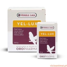 Oropharma Yel-Lux