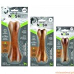 Zeus Nosh Nylon e Madeira