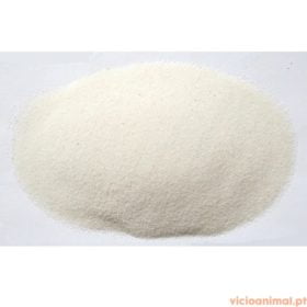 Areia de Sílica "Sugar Size"