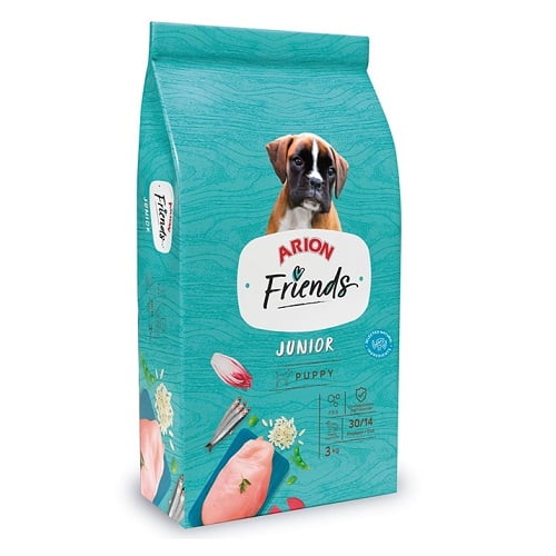 Arion Friends,Junior