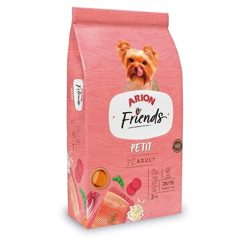 arion friends petit,raças pequenas