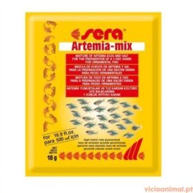 Sera Artémia-Mix 18gr