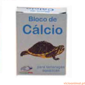 Cálcio p/ Tartarugas
