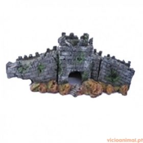 Decoração Castelo em Ruínas