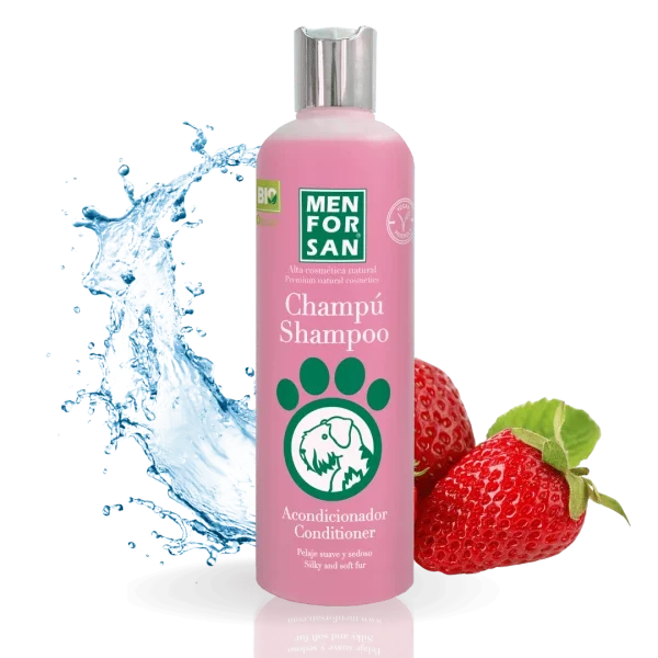 MFS Champô Condicionador 2 em 1,men for san