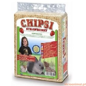 Aparas de Pinho - Morango