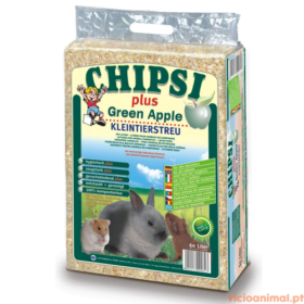 Aparas de Pinho - Maça Verde