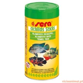 Sera Cichlids Sticks 250 ml