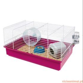 Gaiola Criceti 9 - 46 x 29,5 x 23 Cm