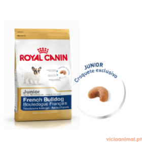 Royal Canin French Bulldog Junior
