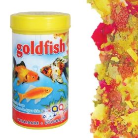 Goldfish - Alimento p/Peixes Água Fria