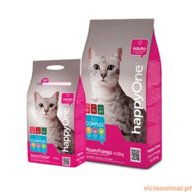 happyOne Adulto Atum & Frango