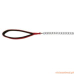 Trela Cromada c/ Pega Nylon - Imagem 2