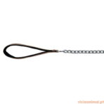 Trela Cromada c/ Pega Nylon - Imagem 3