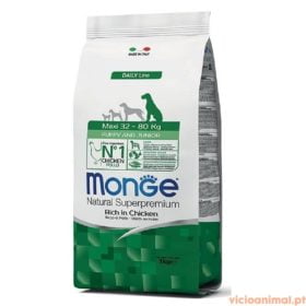 Monge Maxi Puppy & Junior