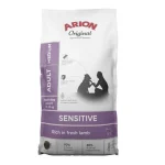 Arion Original Sensitive Lamb Medium