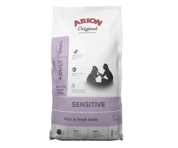 Arion Original Small Breed Lamb
