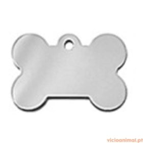 Medalha Identificação Osso
