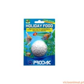 Prodac Holiday Food