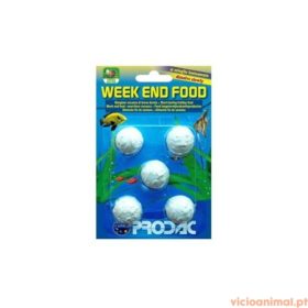 Prodac Alimento p/ Fim-de-semana