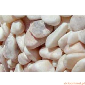 Areia Seixo Rolado de Mármore