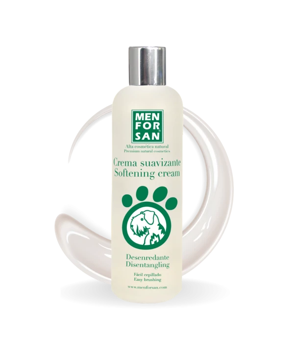 softening-cream-for-dogs-300ml MFS Creme Suavizante & Desembaraçante - Imagem 1