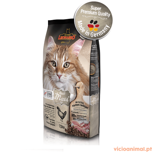 Leonardo Adult Maxi Grain-Free,grain free,leonardo adult