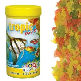 Tropic Mix - Alimento p/Peixes Tropicais