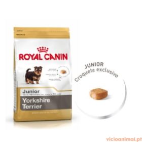 Royal Canin Yorkshire Junior